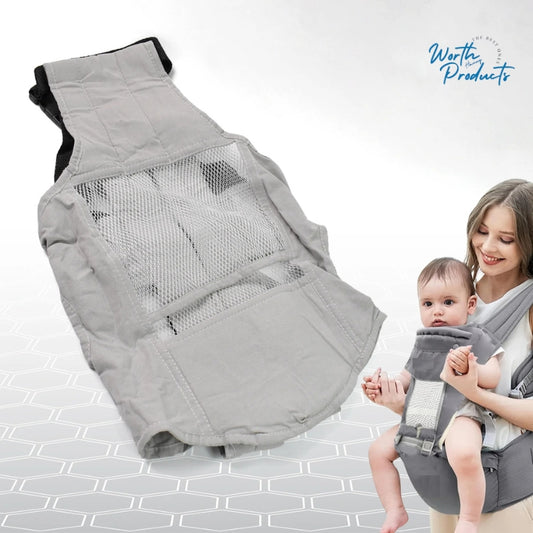 WHP™ – Ergonomic Baby Carrier Bag