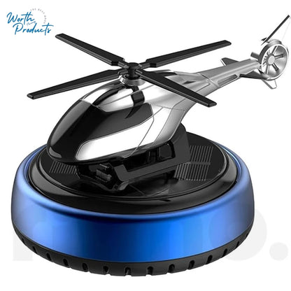 WHP™ – Solar Powered Rotating Helicopter Air Freshener