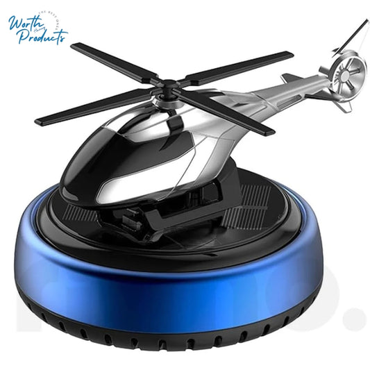 WHP™ – Solar Powered Rotating Helicopter Air Freshener