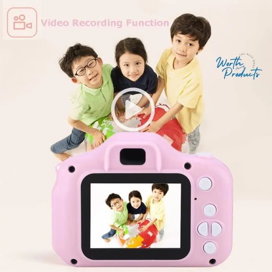 WHP™ – Children's Digital Camera
