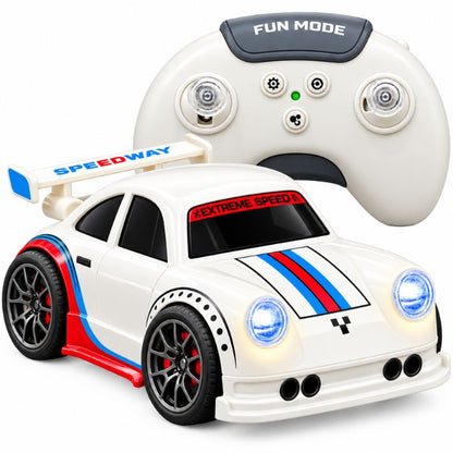 Rechargeable RC Drift Racing Car with Follow Me & Escape Mode