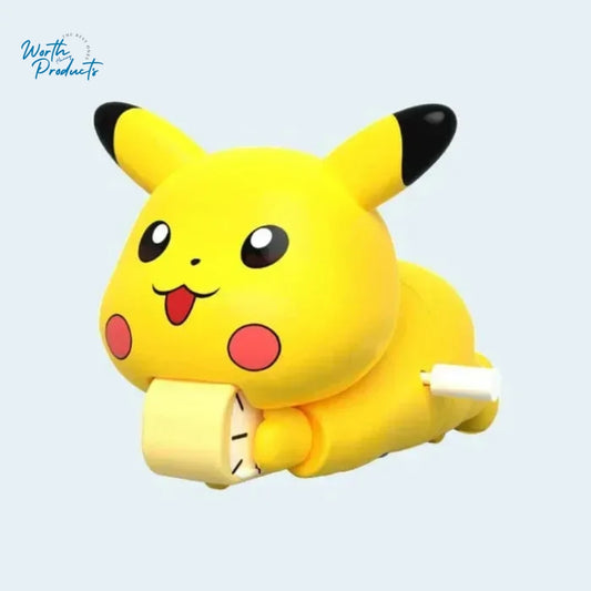 Pikachu Crawling Action Toy