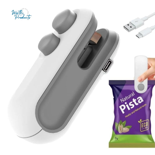 USB Rechargeable Bag Sealer