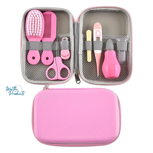 Baby Grooming & Health Care Kit