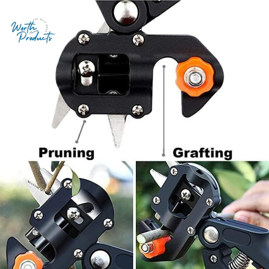WHP™ – Grafting Shears with Replaceable Blades