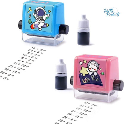 Digital Teaching Stamp for kids