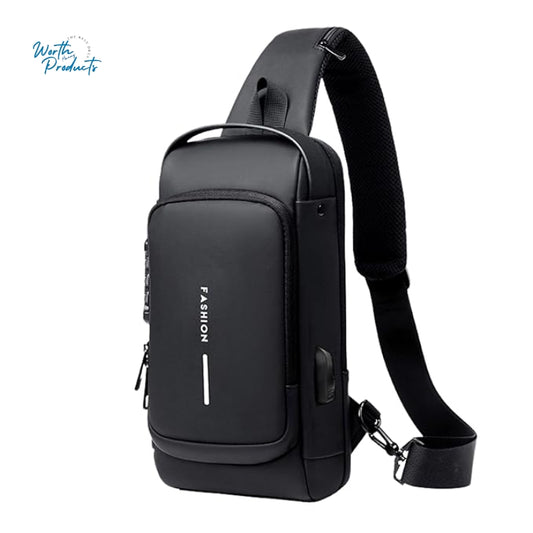 Fashion Sling Bag for Men