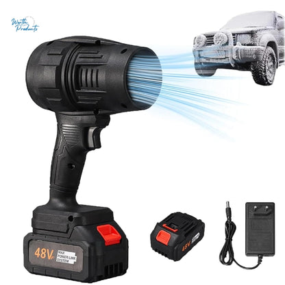 Turboglass Car Blower