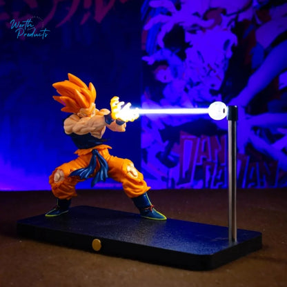 Goku Night Light Action Figure Dragon Ball Z