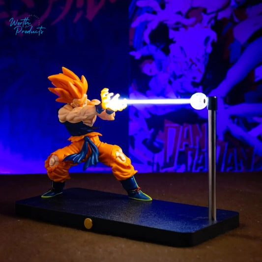 Goku Night Light Action Figure Dragon Ball Z