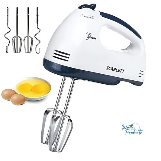 Multi-Function Hand Blender