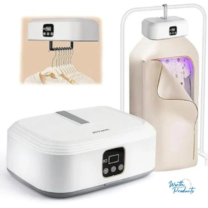 Portable Electric Cloth Dryer