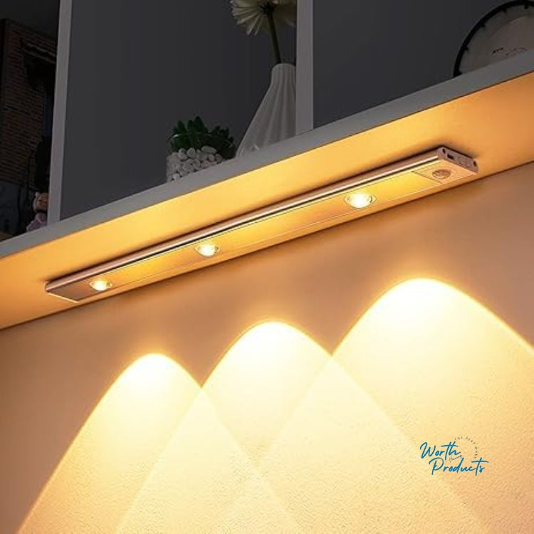 Rechargeable LED Under Cabinet Lights