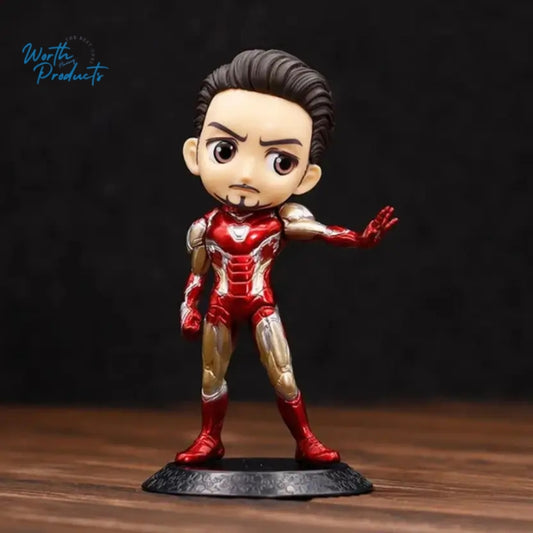 WHP™ – Iron Man Action Figure