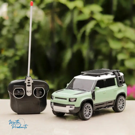 WHP™ – RC Defender Car Replica with Remote Control