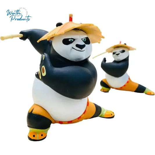 WHP™ – Kung Fu Panda po Figurine Action Figure