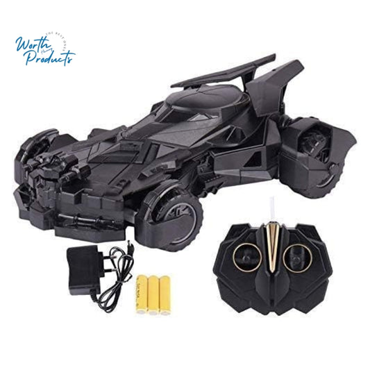 WHP™ – Bat-Man Water Mist Spray Car with Remote Control