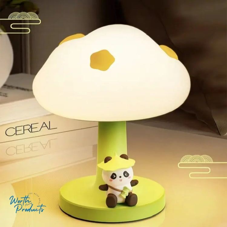 WHP™ – Cute Tree Design Silicone Night Light