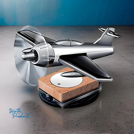 WHP™ – Solar Powered Car Perfume Diffuser