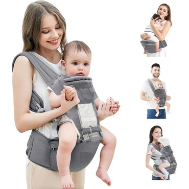WHP™ – Ergonomic Baby Carrier Bag