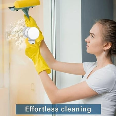 5-in-1 Electric Cleaning Brush