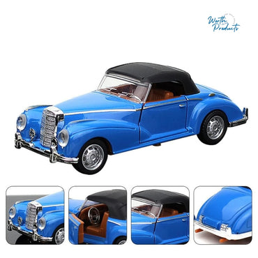 WHP™ –  Vintage Look Classic Retro Car Replica