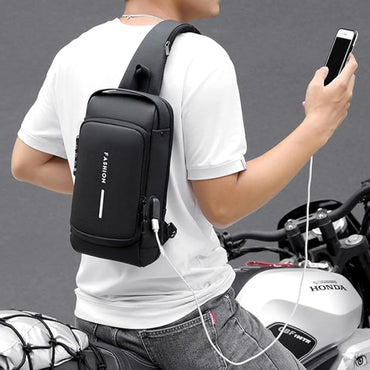 Fashion Sling Bag for Men