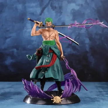 WHP™ – Anime One Piece Roronoa Zoro Action Figure