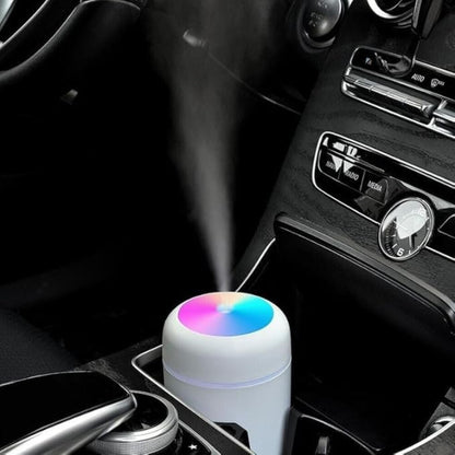 WHP™ – H2O Colorful Cool Mini Humidifier