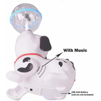 WHP™ – Dog Toy with Crystal ball