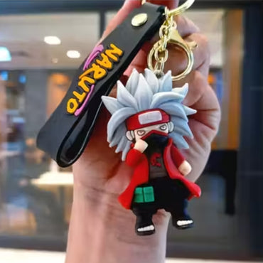 Superhero, Anime & Sports Keychains