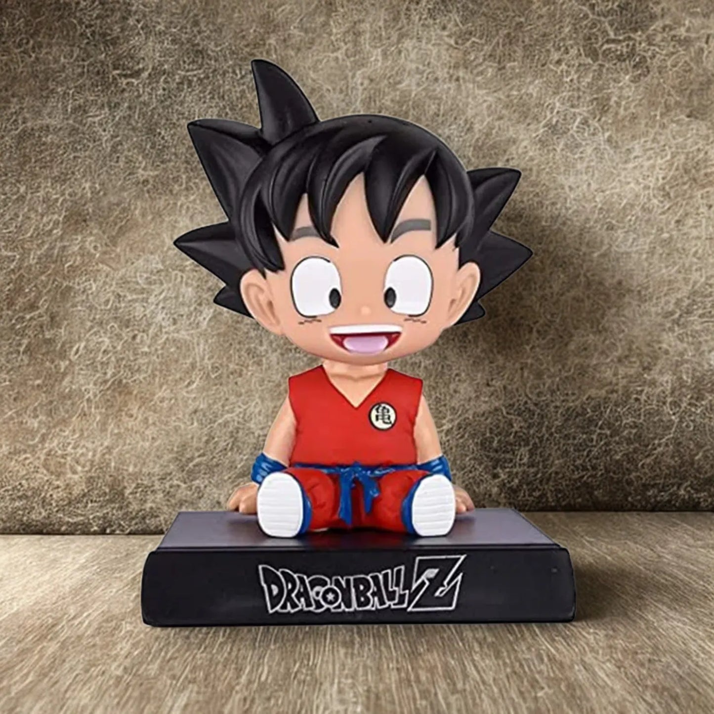 WHP™ – Goku Action Figure Dragon Ball Z Bobblehead