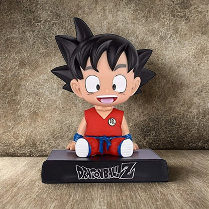 WHP™ – Goku Action Figure Dragon Ball Z Bobblehead