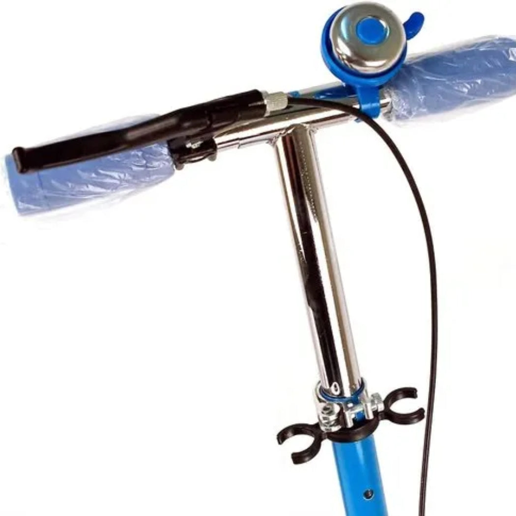 WHP™ – 3-Wheel Kick Scooter Ride