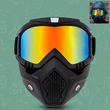 WHP™ – Off-road Motorcycle Helmet Goggles