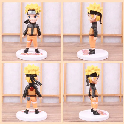 WHP™ – Naruto Tiny Tan Action Figures