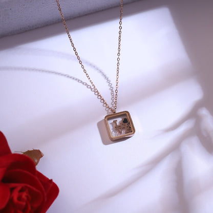 WHP™ – Elegant Necklace & Earrings Set