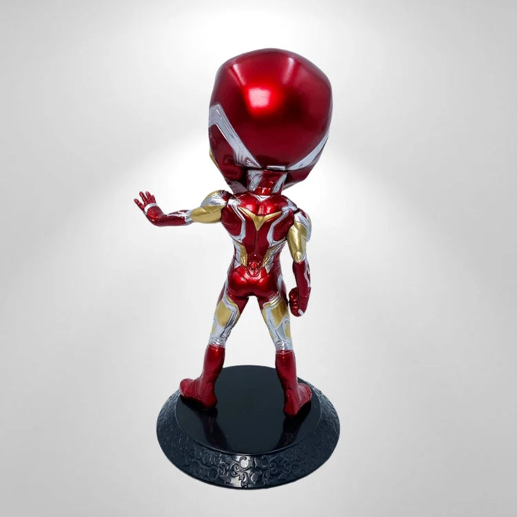 WHP™ – Iron Man with Mask Action Figure
