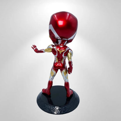 WHP™ – Iron Man with Mask Action Figure