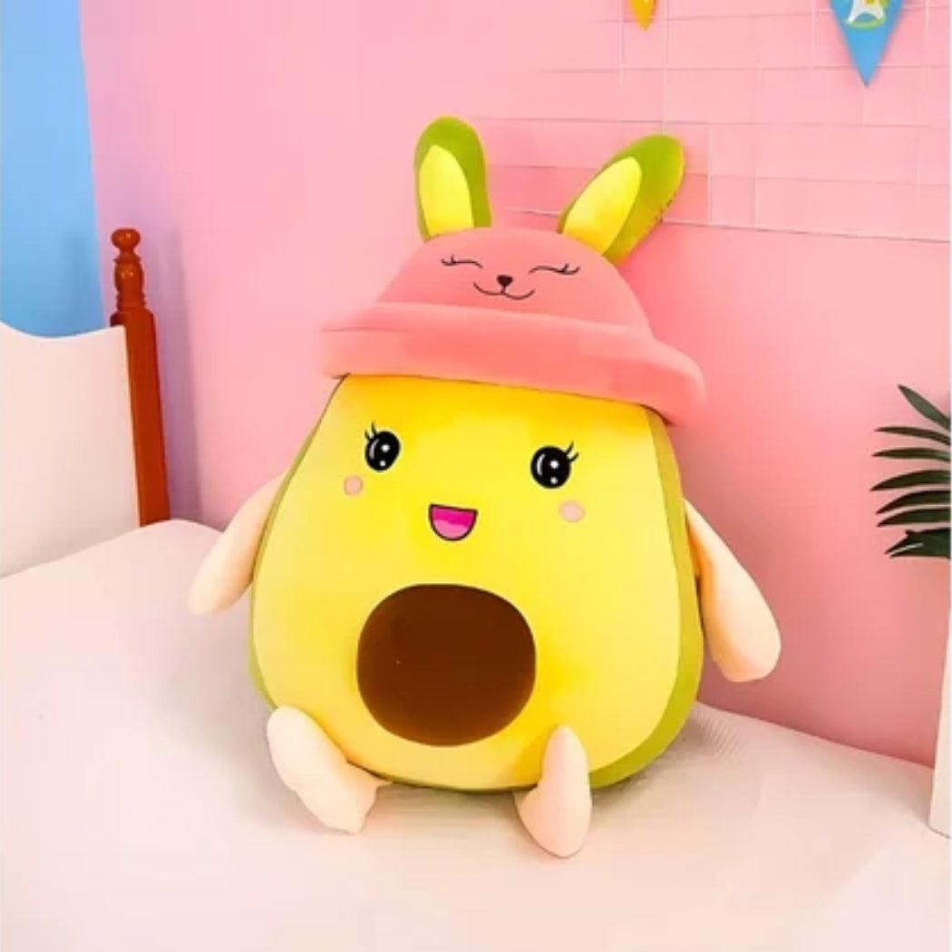 WHP™ – Avocado Shape Pillow Soft Toy