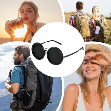 Polarized Adjustable Tint Sunglasses