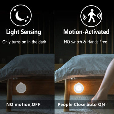 Motion Sensor Light