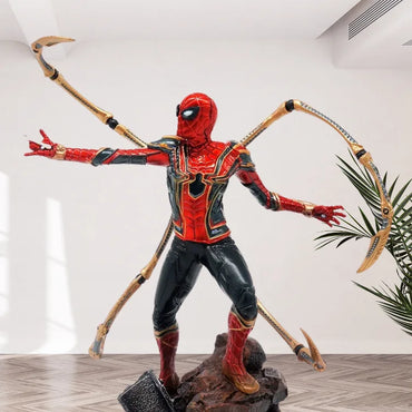 WHP™ – Marvel Avengers Spider-Man PSV Action Figure