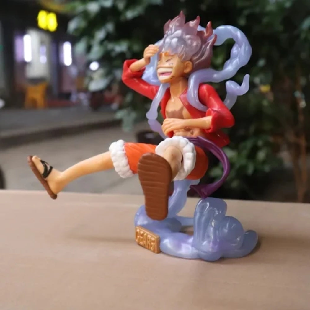 Luffy Gear 5 Laughing Collector Figure