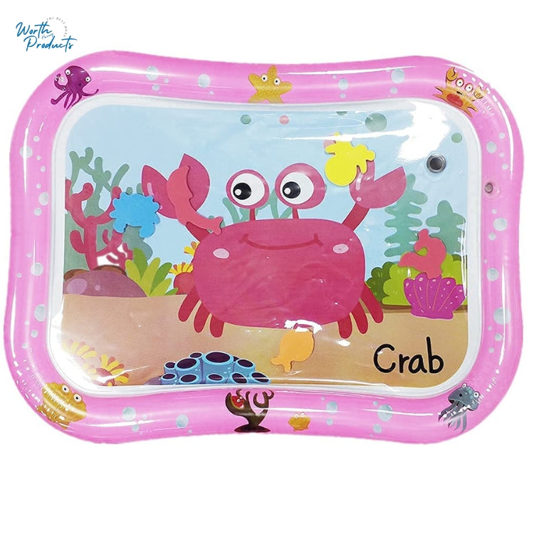 WHP™ –  Premium Quality Inflatable Water Mat for Babies to Play