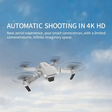 WHP™ – E88 Drone Pro with 4K Camera
