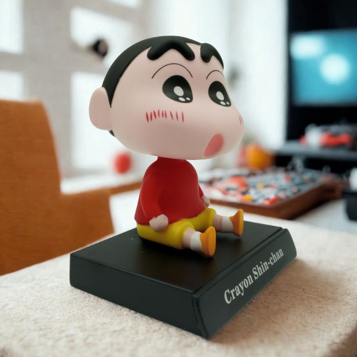 Shin Chan Bobblehead Action Figure
