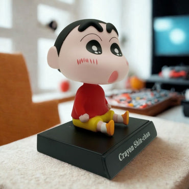 Shin Chan Bobblehead Action Figure