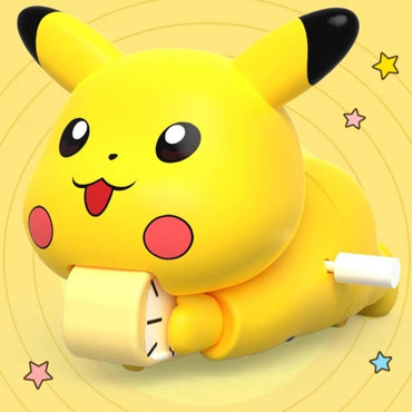 Pikachu Crawling Action Toy