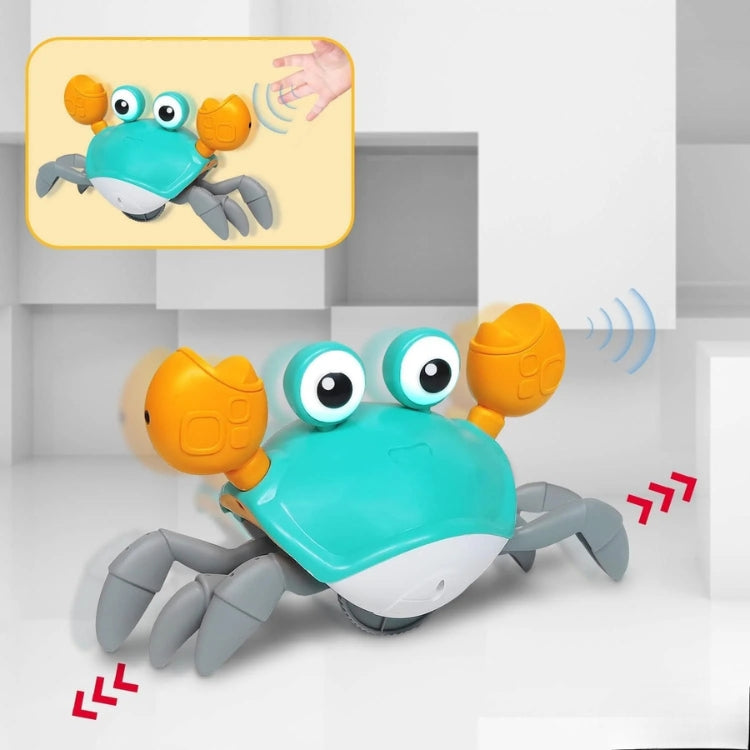 WHP™ – Crawling Crab Musical Toy with Led Lights